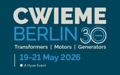 CWIEME Berlin | 19-21 May 2026